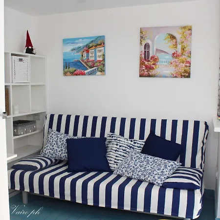Ferienwohnung La Casa Di Mapi Salerno Exterior foto