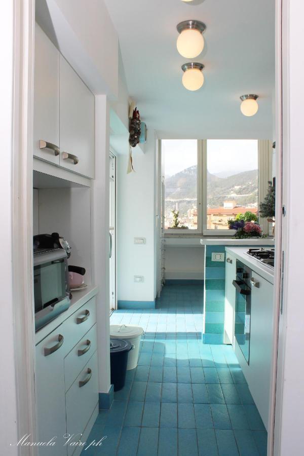 La Casa Di Mapi Salerno
