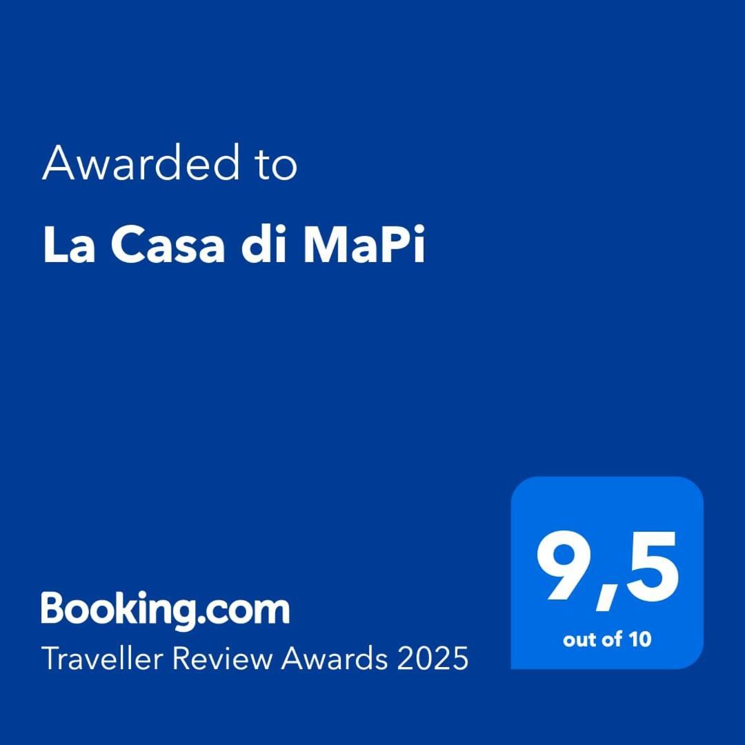 Apartment La Casa Di Mapi